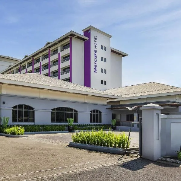 Mercure Yangon Kaba Aye, hotel Rangunban