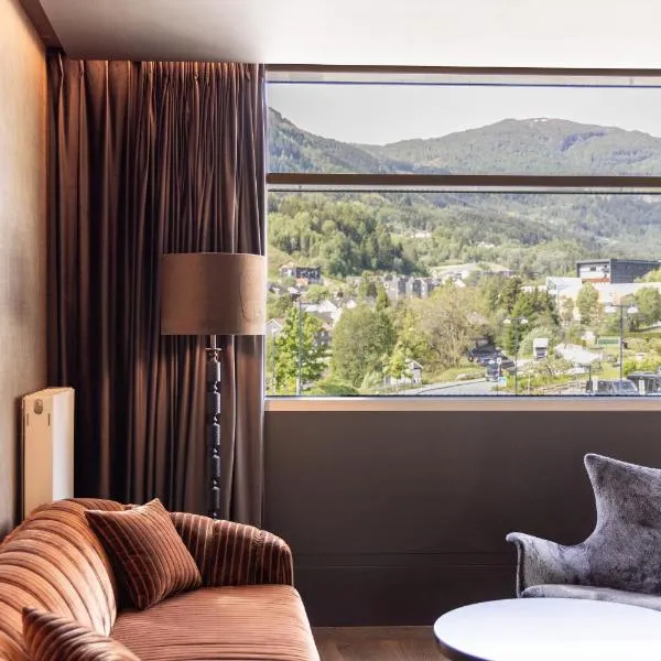 Quality Hotel Sogndal, hotel v mestu Sogndal