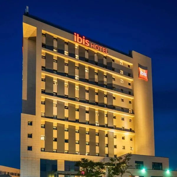 Ibis Istanbul Tuzla Hotel, ξενοδοχείο στην Τούζλα