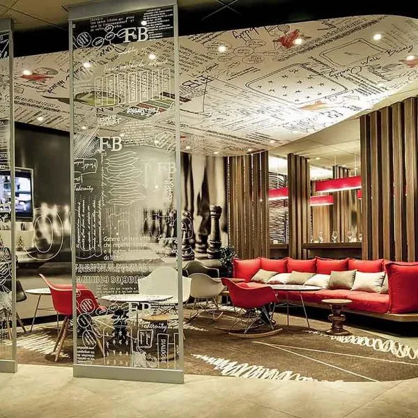 ibis Lima Reducto Miraflores, ξενοδοχείο στη Λίμα