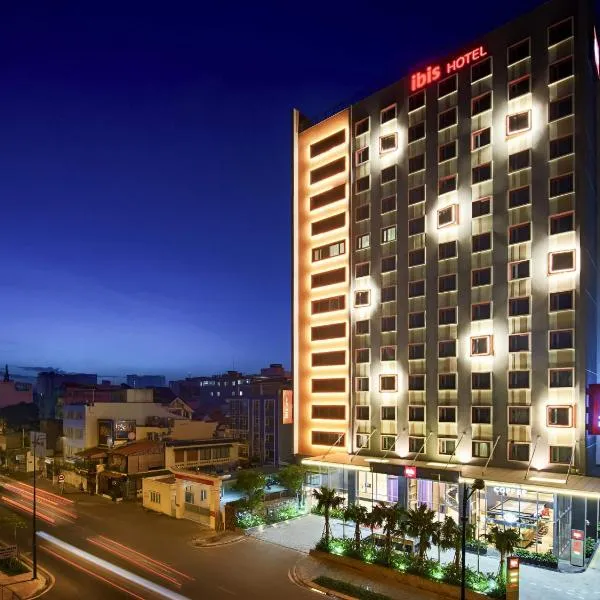 Ibis Saigon Airport, hotel in Ho Chi Minh City