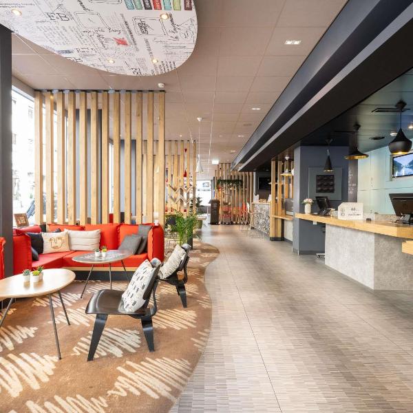 ibis Geneve Centre Lac, Ginebra