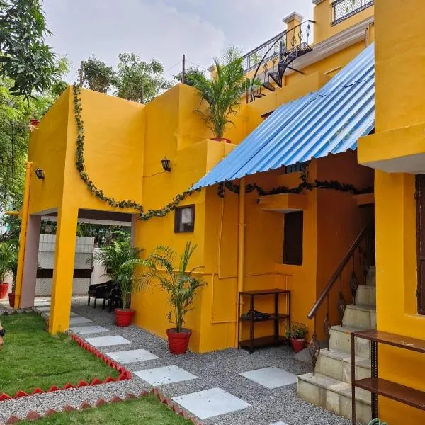 TNC Lucknow, hotel in Lucknow