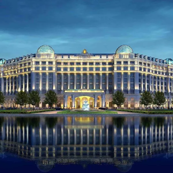 Sofitel Shanghai Hongqiao, Hotel in Shanghai
