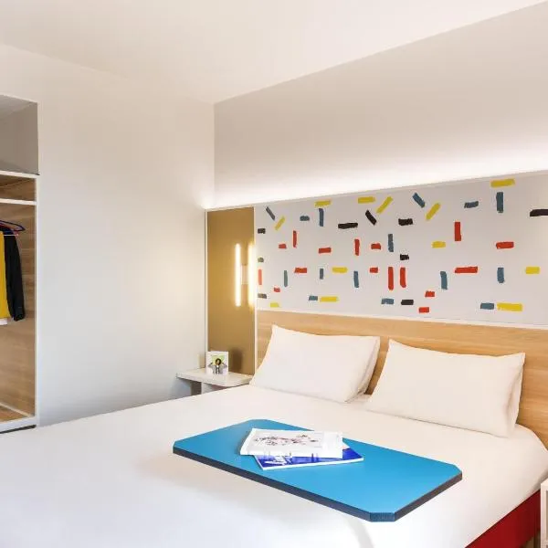 ibis Styles Guyancourt Versailles, hotel di Guyancourt
