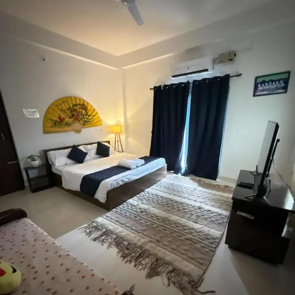 The Cozy Petals, Hotel in Gaya