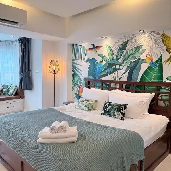 Hillside Condo 2, hotel u gradu Čjang Mai