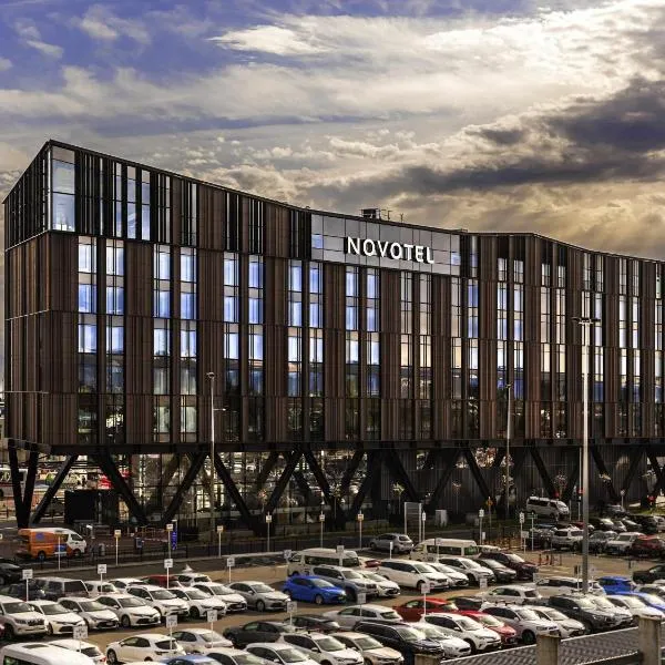 Novotel Christchurch Airport, hotel in Christchurch