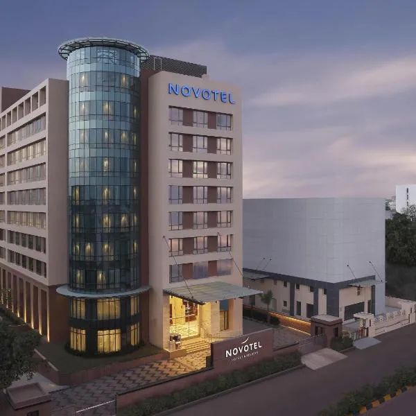 Novotel Lucknow Gomti Nagar, hotel din Lucknow