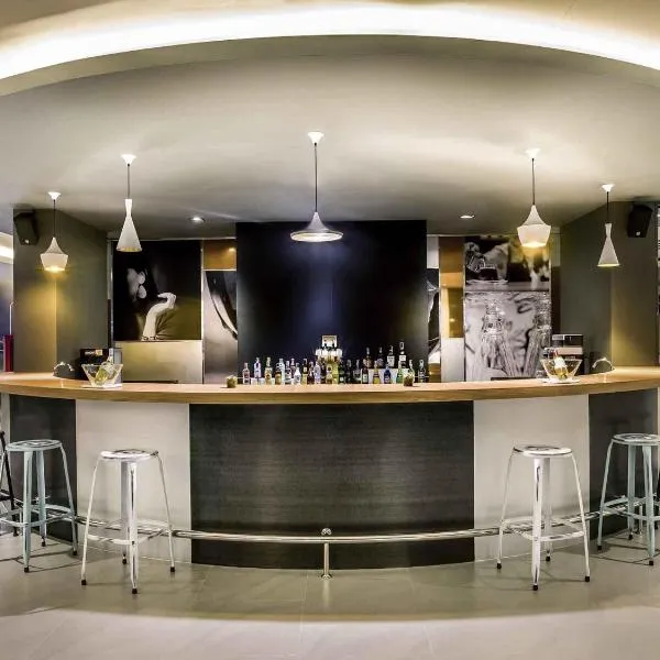 ibis Bangkok IMPACT, hotel in Nonthaburi