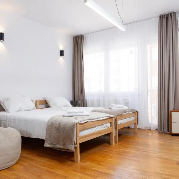 Prishtina में, होटल Nana's BNB