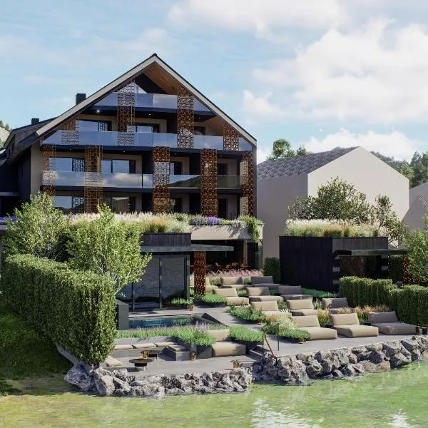 Vogl's Nest, hotel in Fuschl am See
