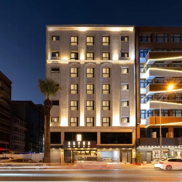 Alves Hotel, hotel in Konak