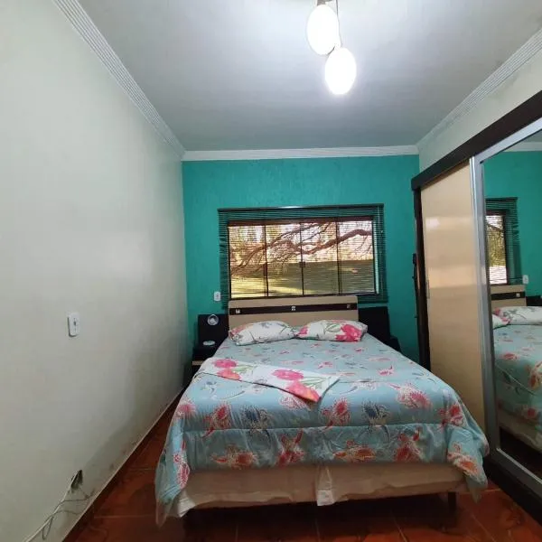 Canto da Árvore, hotel in Brasilia