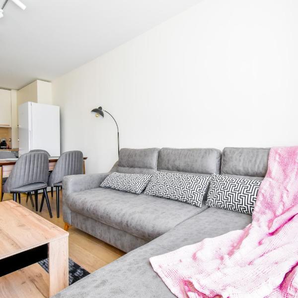 Contemporary City Stay by Flat Mаnager, Sofia