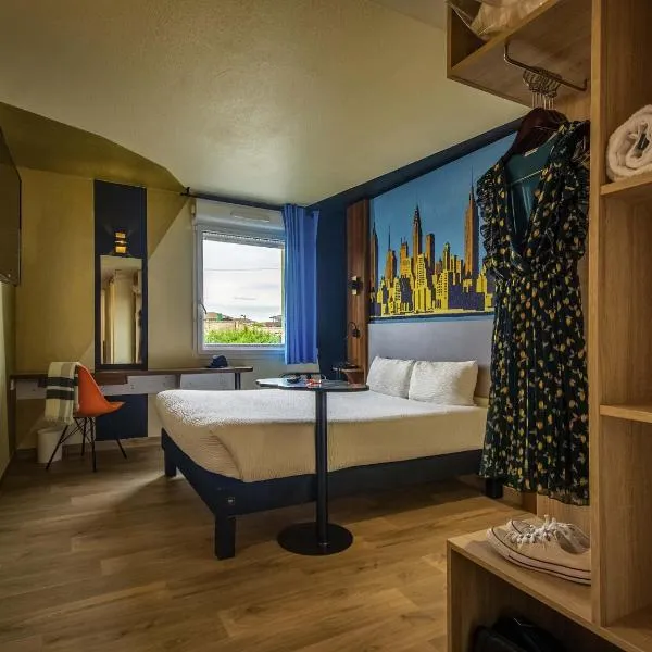 Ibis Styles Toulouse Blagnac Aéroport, hotel in Blagnac