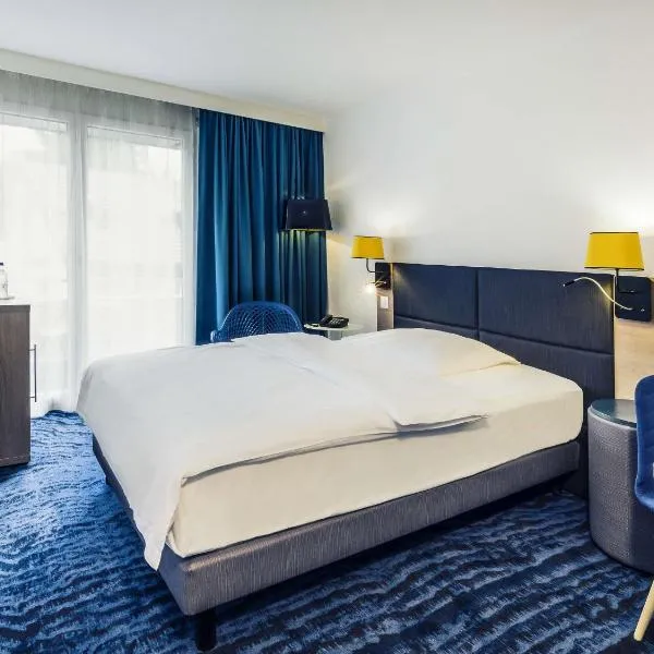 Mercure Lenzburg Krone, Hotel in Lenzburg