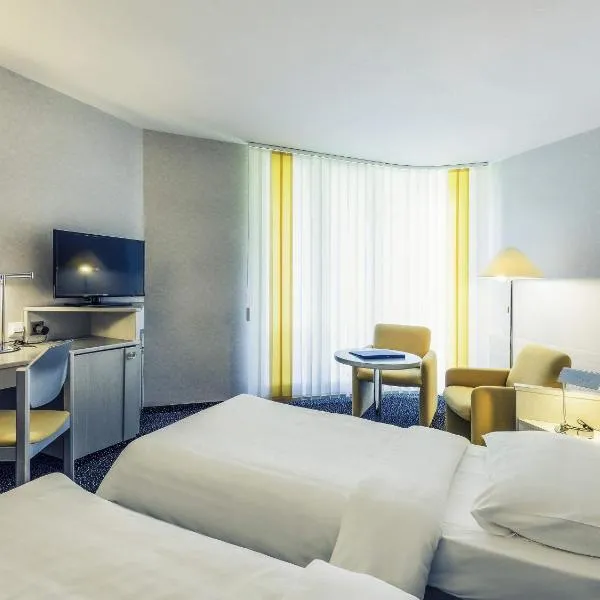 Mercure Lenzburg Krone, hotel in Lenzburg