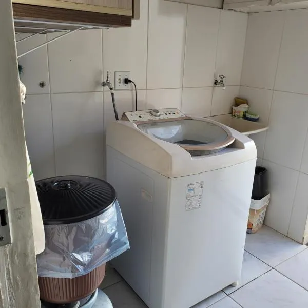 Casa aconchegante, hotel em Franca