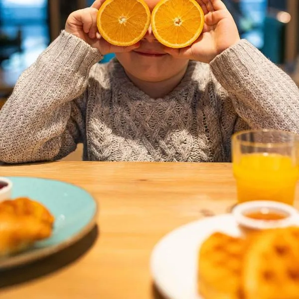 ibis styles Grudziadz, hotel in Grudziądz