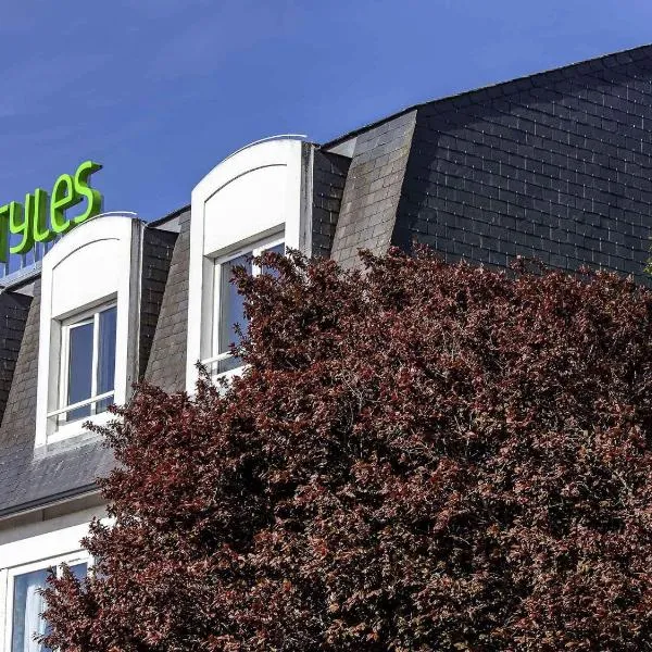 ibis Styles Poitiers Nord, hotel in Poitiers