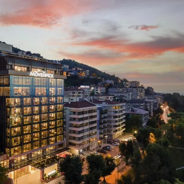 Mövenpick Hotel & Thermal Spa Bursa, hôtel à Bursa