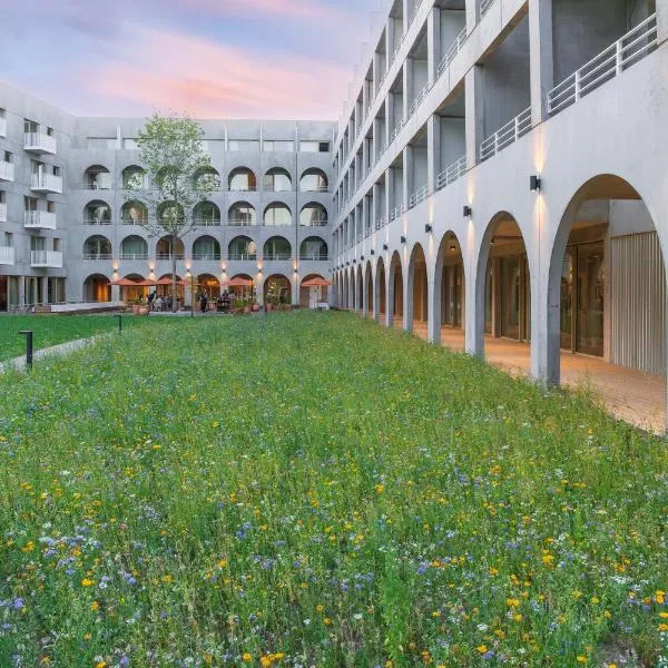 Babel Community Hôtel Lille - Villeneuve d'Ascq, hotel a Villeneuve-d'Ascq