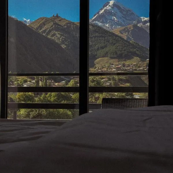 Hotel Daba Kazbegi, hotel en Kazbegi