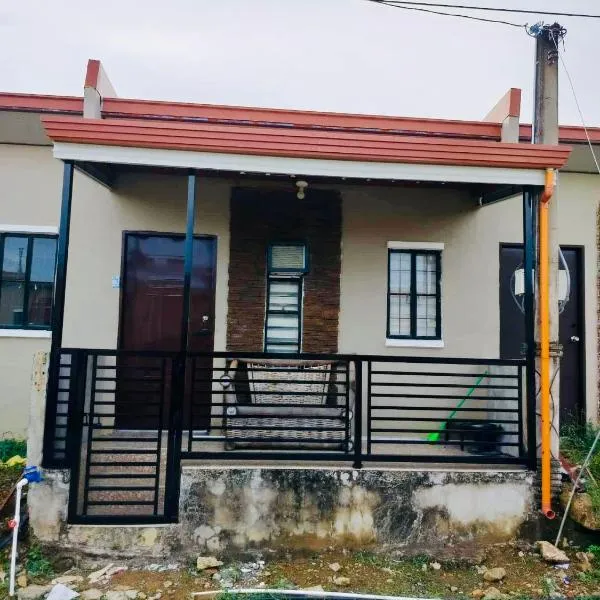 Affordable staycation Pagadian, hotel v destinácii Deguma