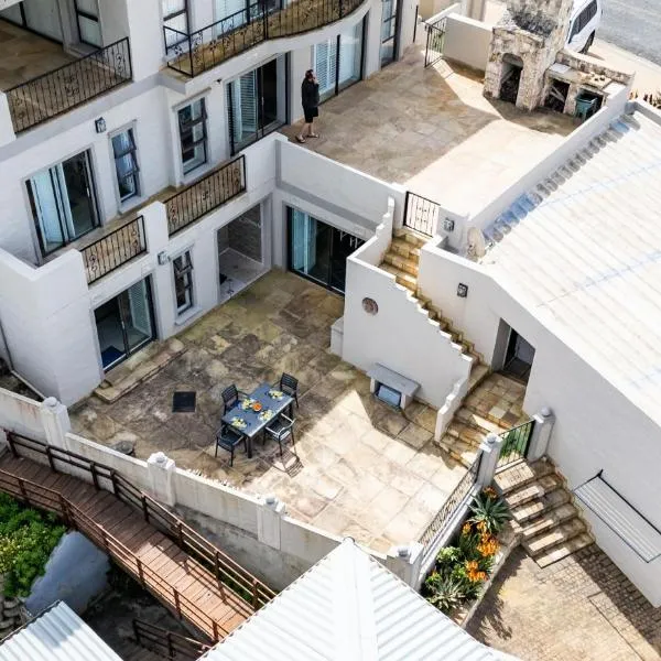 The Sandcastle - Apartment in Villa, hotel em Witsand