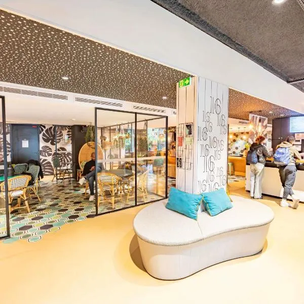 ibis Styles Paris 16 Boulogne, hotel in Paris