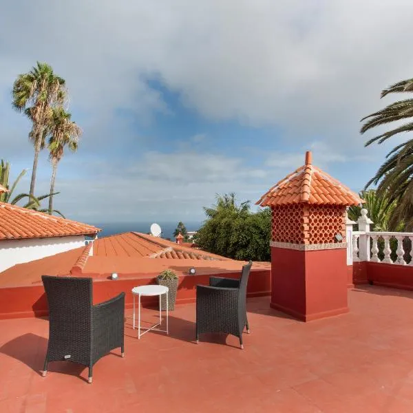 Finca tropical Icod, Hotel in Icod de los Vinos