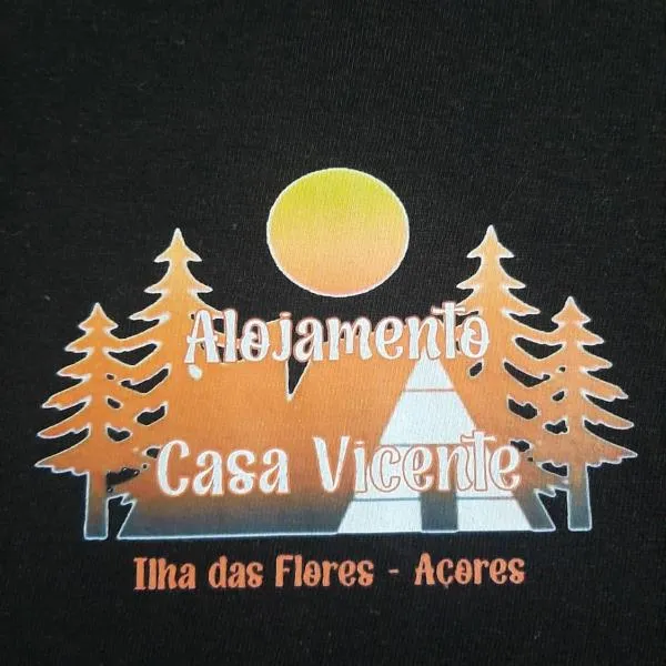 Casa vicente, hotel in Santa Cruz das Flores