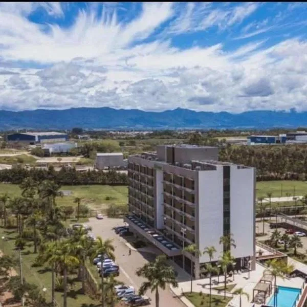 ibis Styles Taubate, hotell i Taubaté