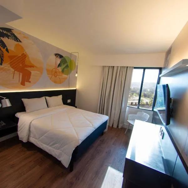 ibis Styles Taubate, hotel v destinácii Taubaté