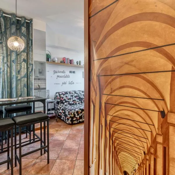 Honey Terminal, hotel en Bolonia