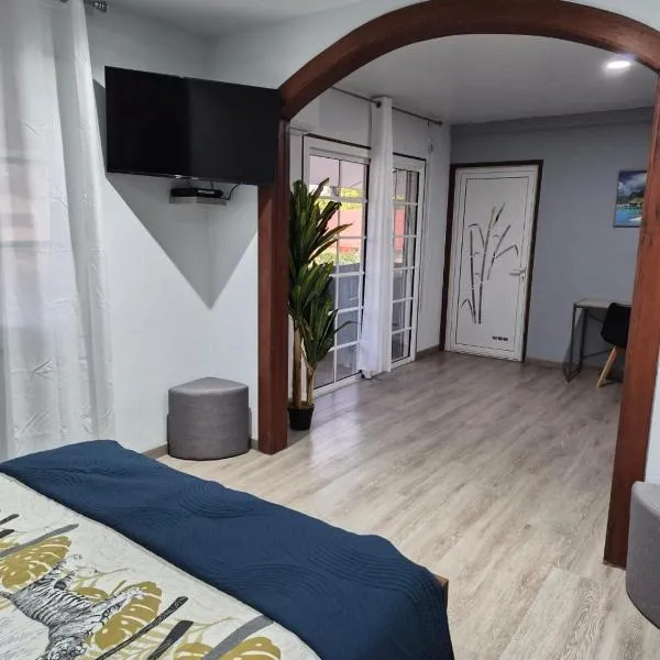 Les Résidences Primevère, hotel v mestu Cayenne