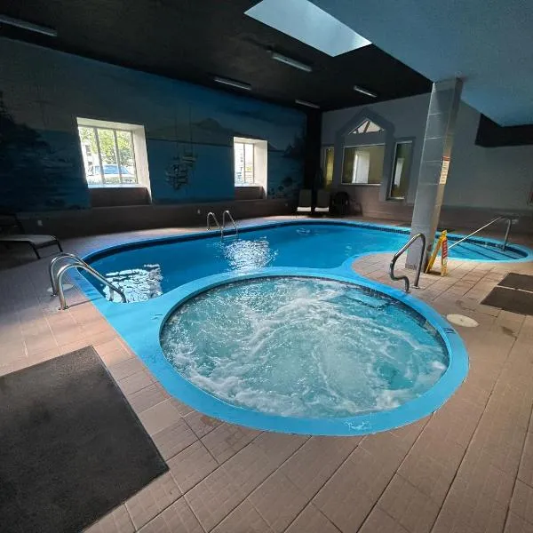 Au p'tit cocon sur le lac, hotel in Magog-Orford