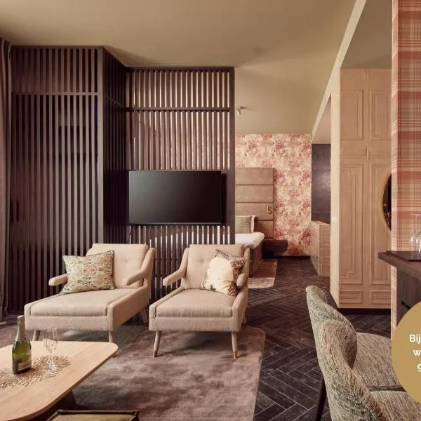 Van der Valk Hotel Gorinchem-A15, hotel v destinaci Gorinchem