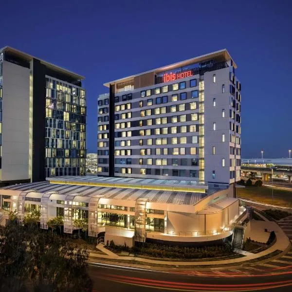 ibis Brisbane Airport, hotel in Brisbane