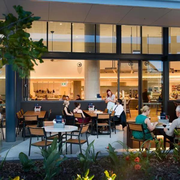 ibis Brisbane Airport: Brisbane şehrinde bir otel