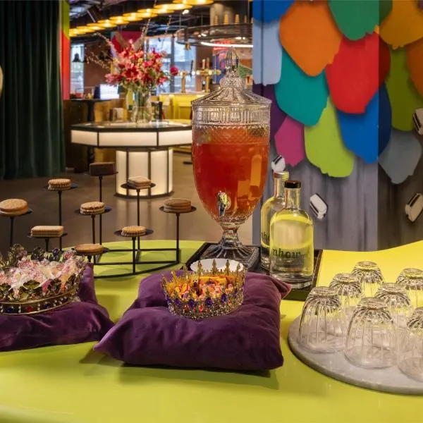 nhow London, hotel in London