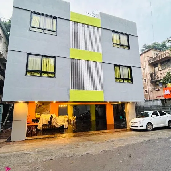 Move Inn, hotel v destinaci Puné