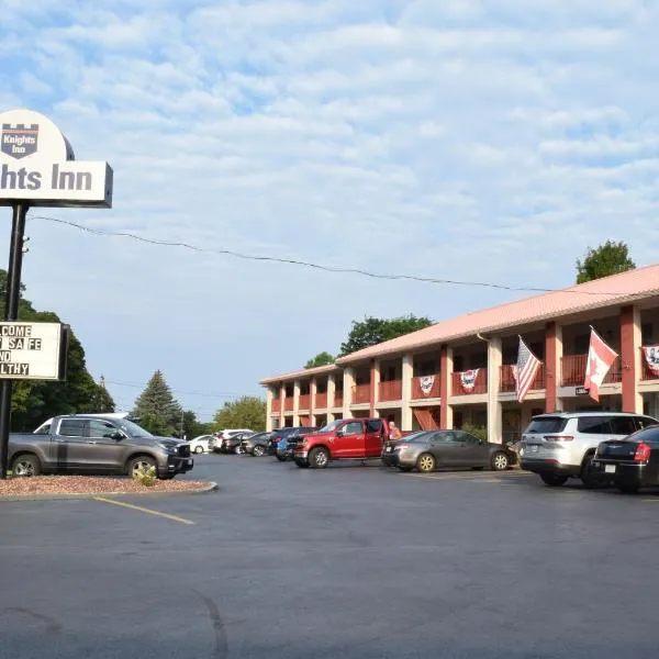 Knights Inn Oswego East, ξενοδοχείο σε Oswego