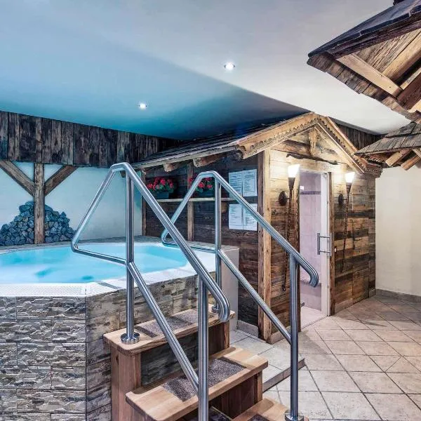 Mercure Sighisoara Binderbubi Hotel & Spa, hotel em Sighisoara