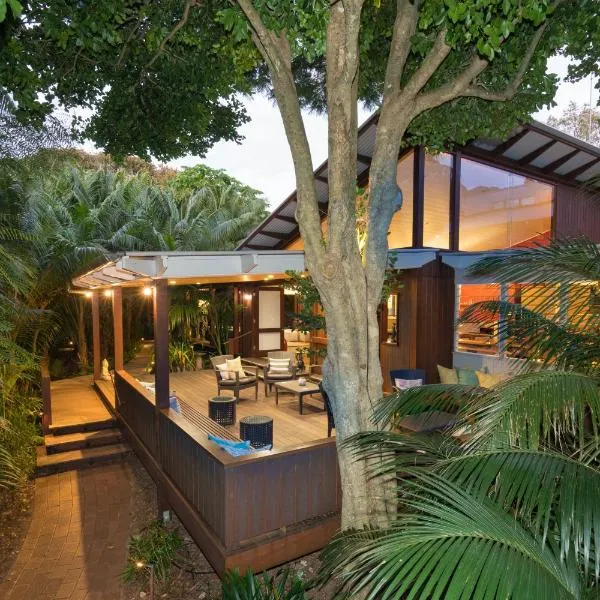 Arajilla Retreat, hotel v destinaci Lord Howe