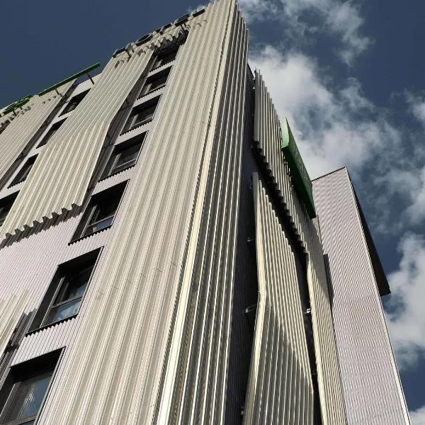 ibis Styles Arad，阿拉德的飯店