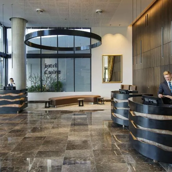 Pullman Brisbane Airport, hotel in Brisbane
