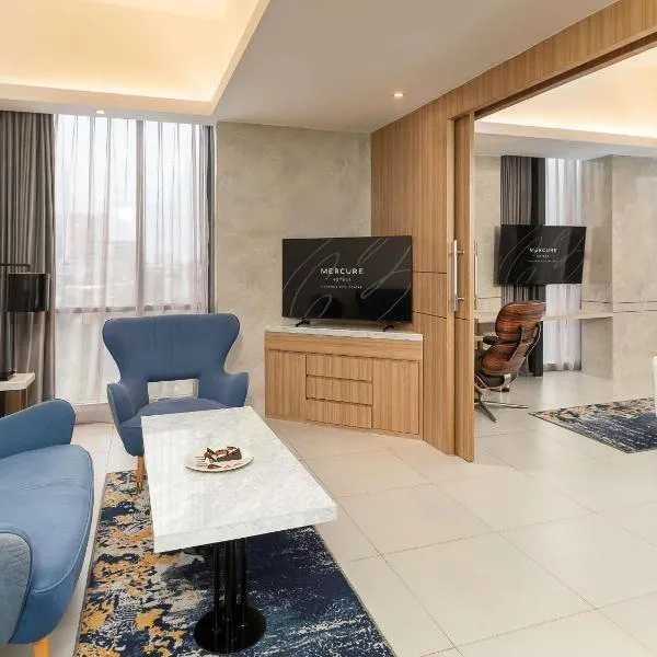Mercure Bandung City Centre, hotell i Bandung