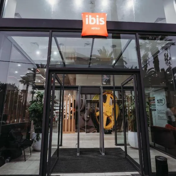 Ibis Mohammedia, hotel en Mohammedia